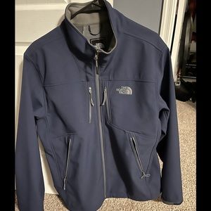 Large North Face jacket